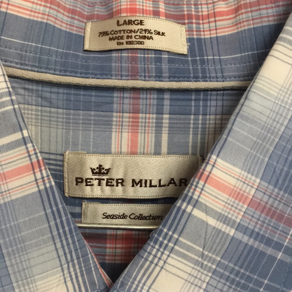 Short Sleeved Button Down - image 2